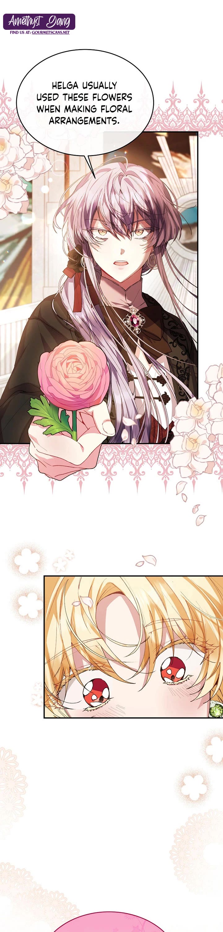 The Real Daughter Is Back chapter 36 page 9