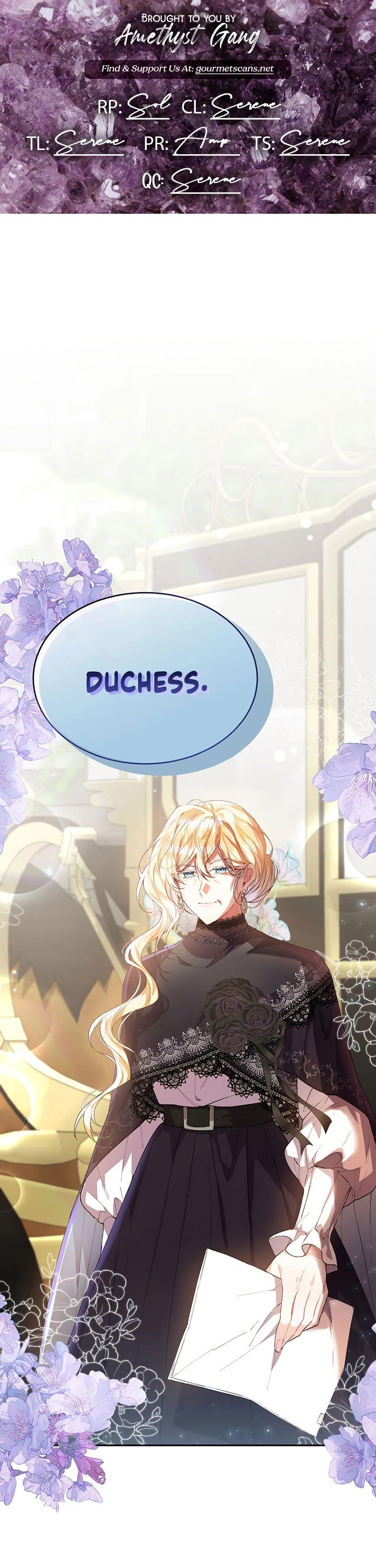 The Real Daughter Is Back chapter 37 page 1