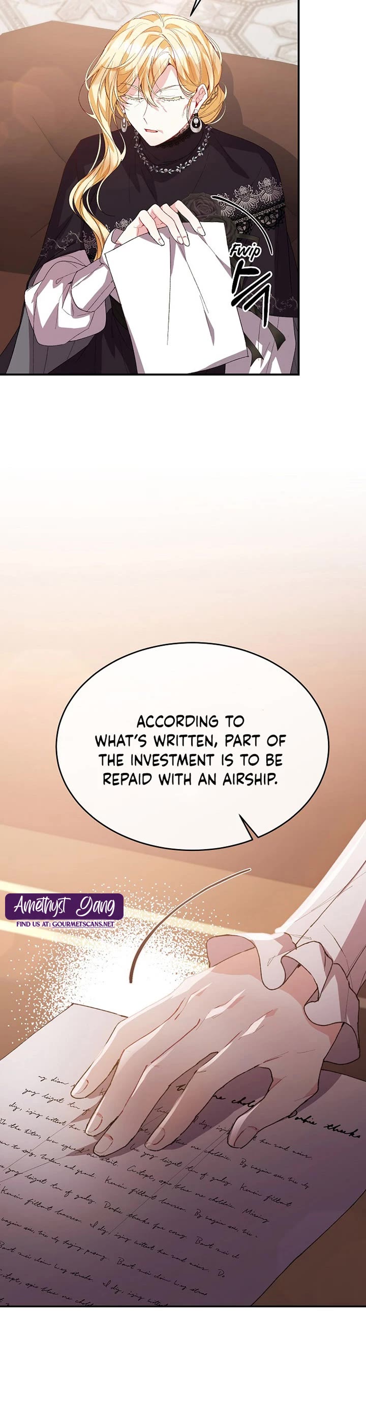 The Real Daughter Is Back chapter 37 page 12