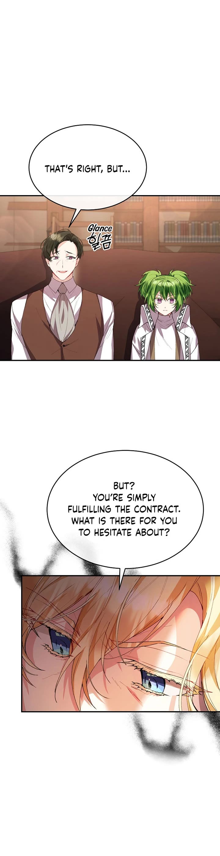 The Real Daughter Is Back chapter 37 page 13