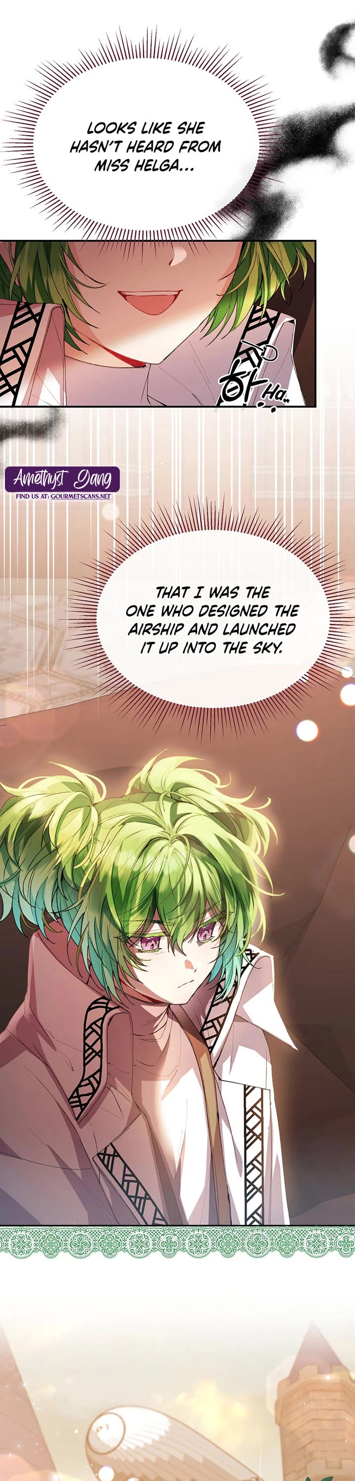 The Real Daughter Is Back chapter 37 page 14