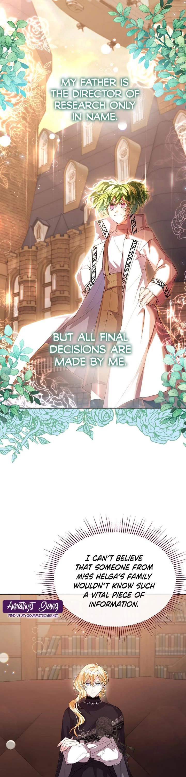 The Real Daughter Is Back chapter 37 page 15