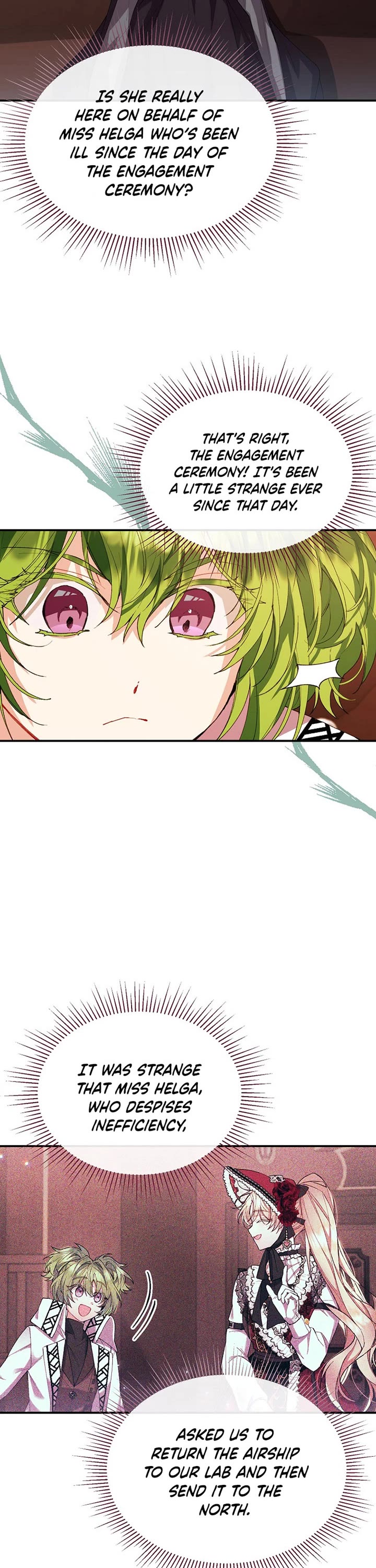 The Real Daughter Is Back chapter 37 page 16