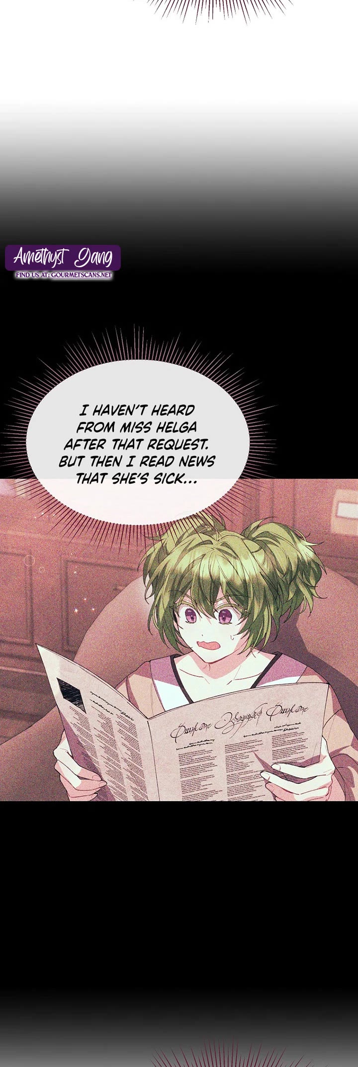 The Real Daughter Is Back chapter 37 page 17