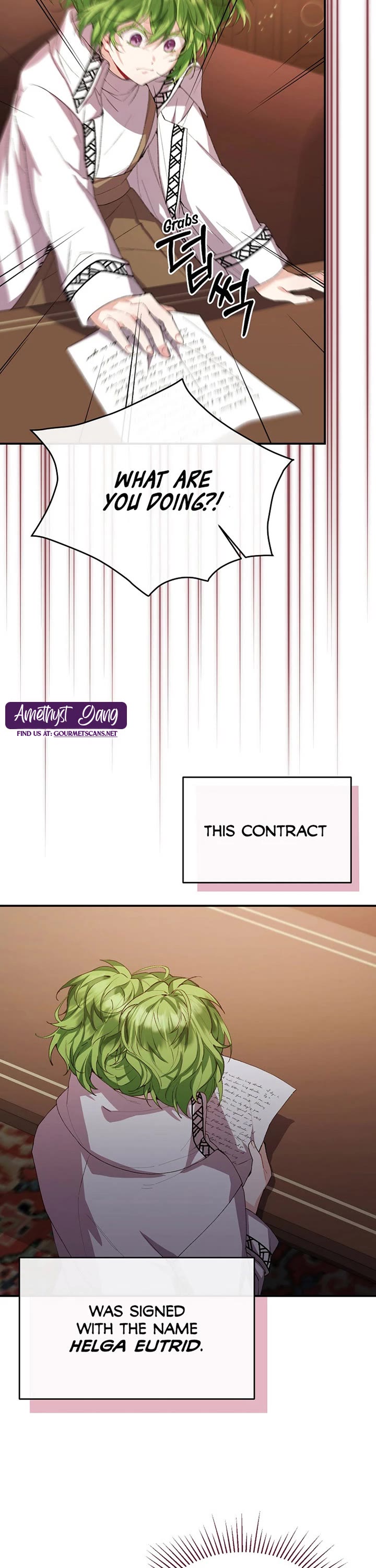 The Real Daughter Is Back chapter 37 page 19