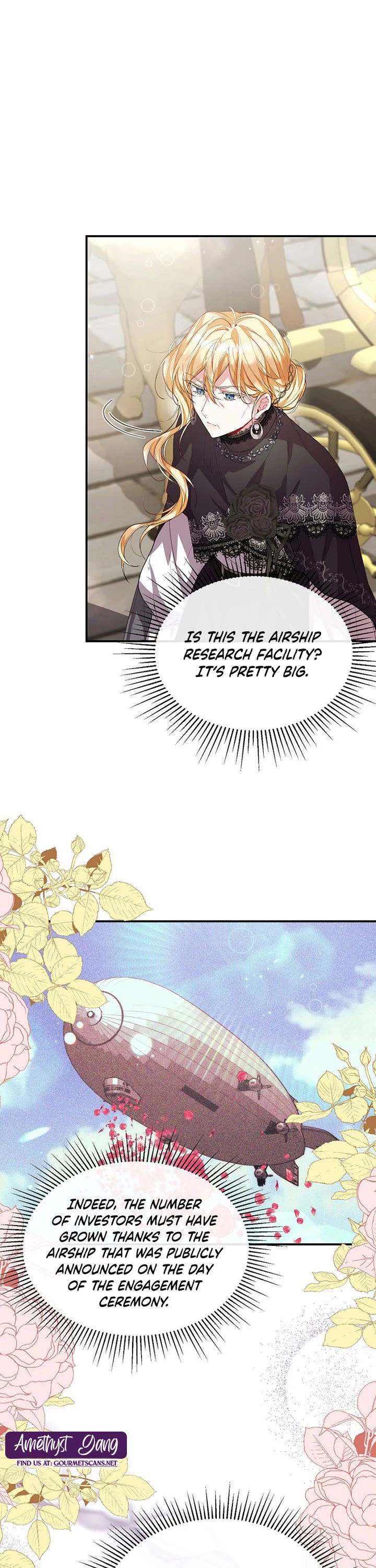 The Real Daughter Is Back chapter 37 page 2