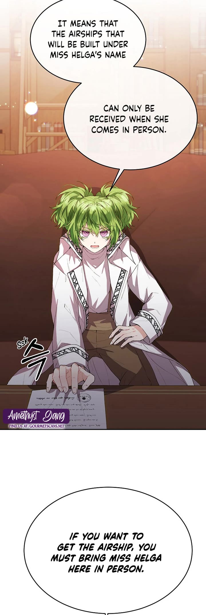 The Real Daughter Is Back chapter 37 page 22