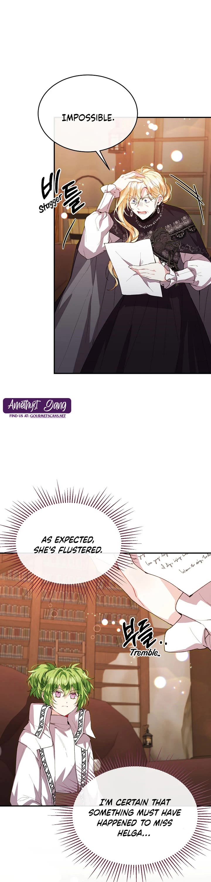 The Real Daughter Is Back chapter 37 page 24