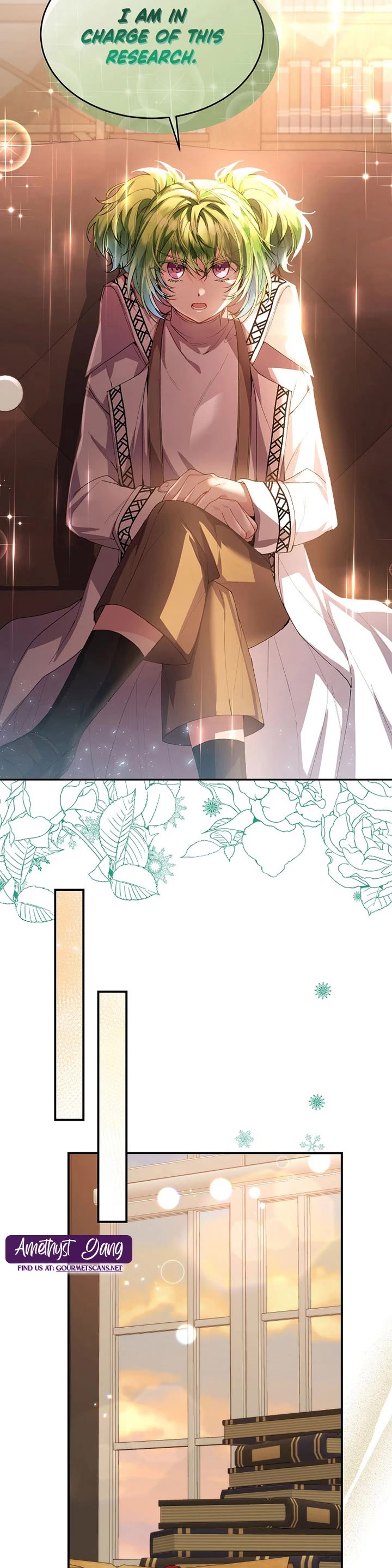 The Real Daughter Is Back chapter 37 page 27