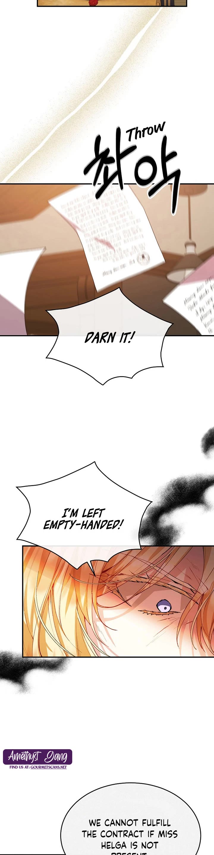 The Real Daughter Is Back chapter 37 page 28