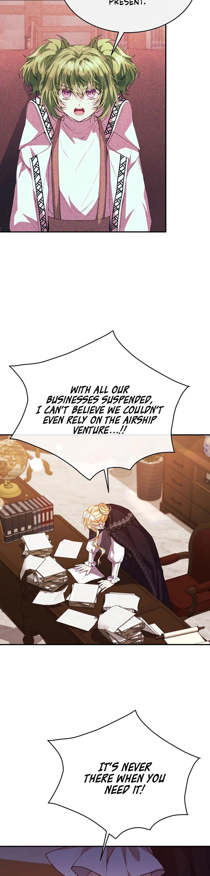 The Real Daughter Is Back chapter 37 page 29