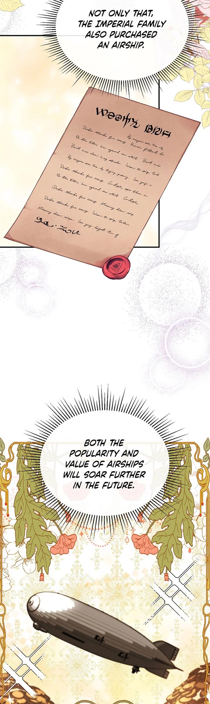 The Real Daughter Is Back chapter 37 page 3