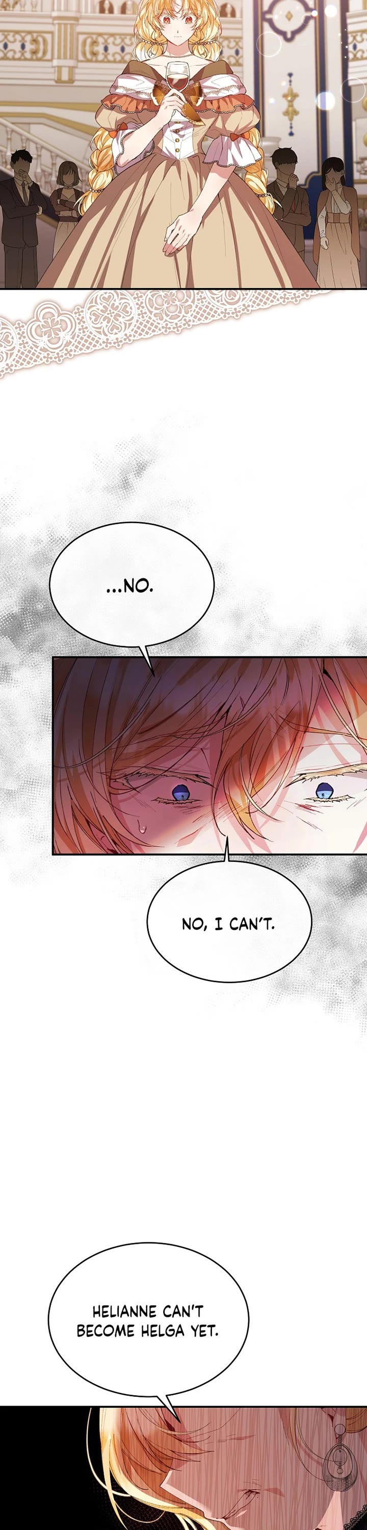 The Real Daughter Is Back chapter 37 page 31