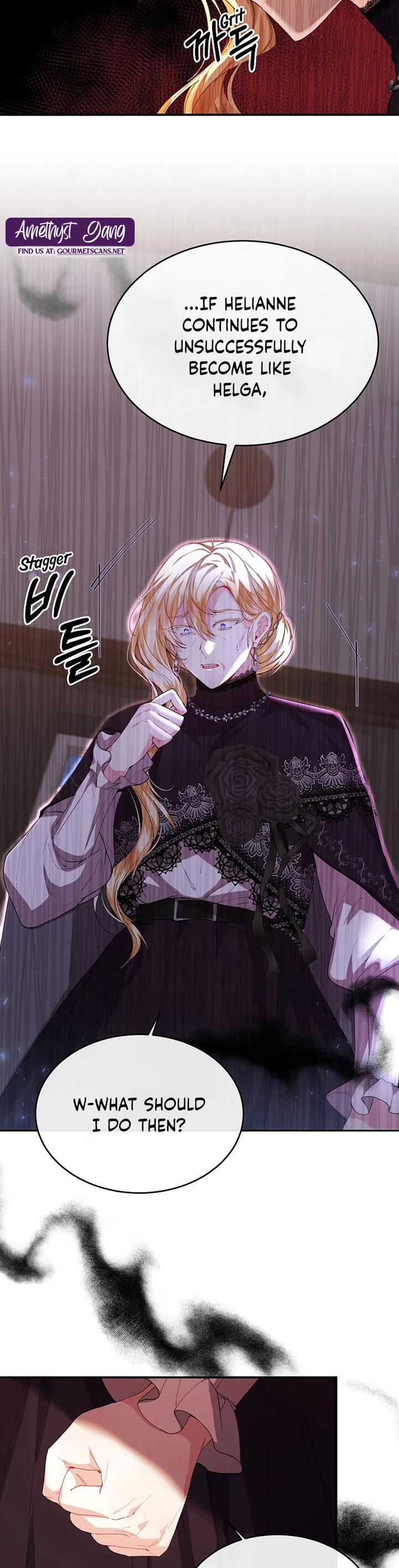 The Real Daughter Is Back chapter 37 page 32