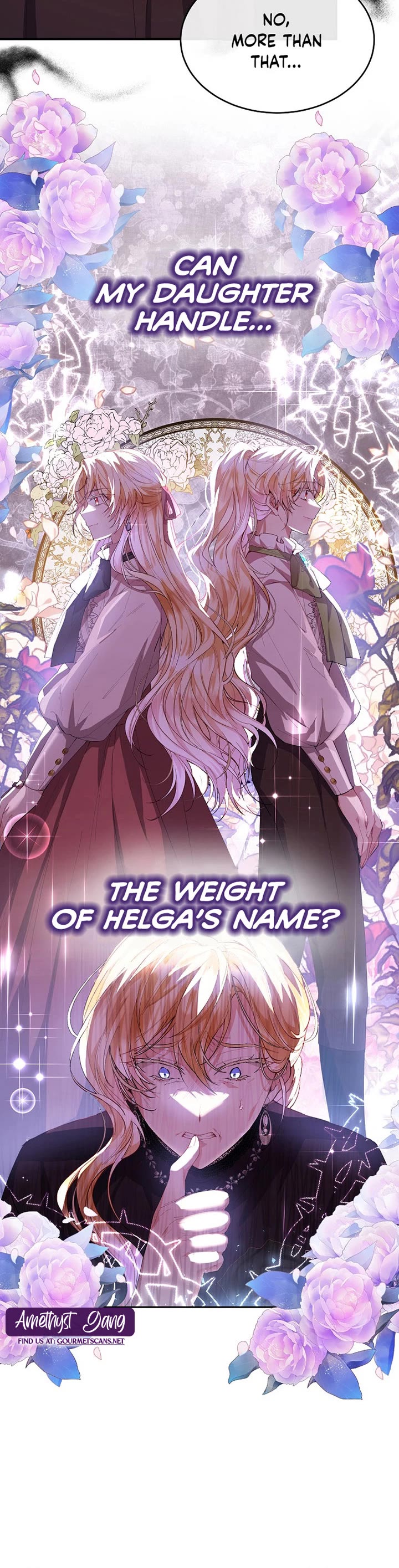 The Real Daughter Is Back chapter 37 page 33