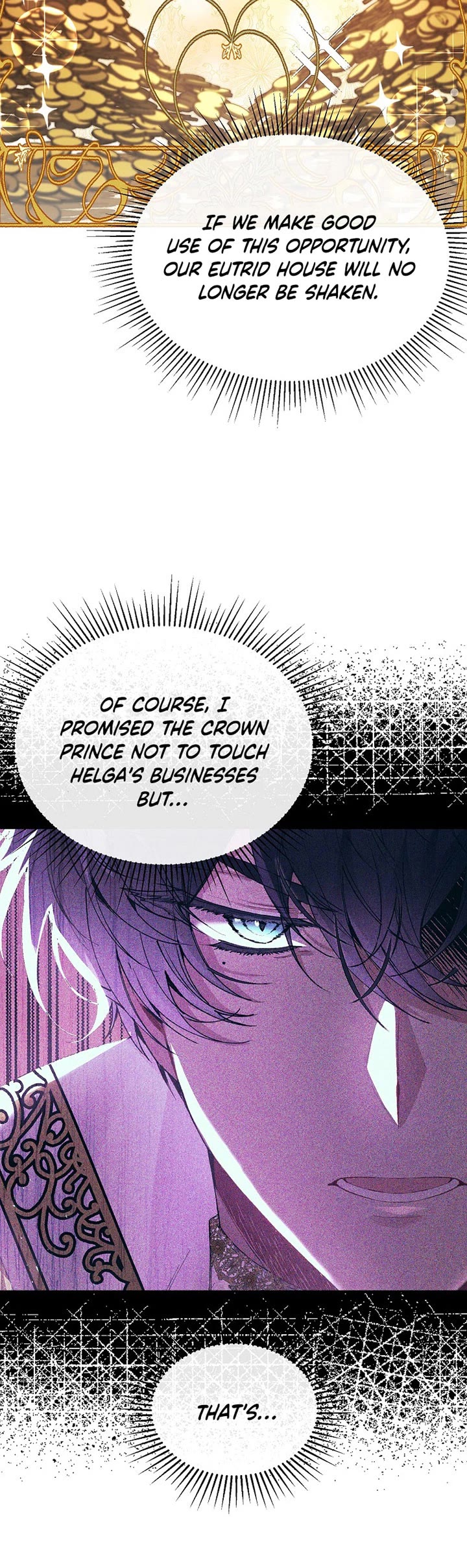 The Real Daughter Is Back chapter 37 page 4