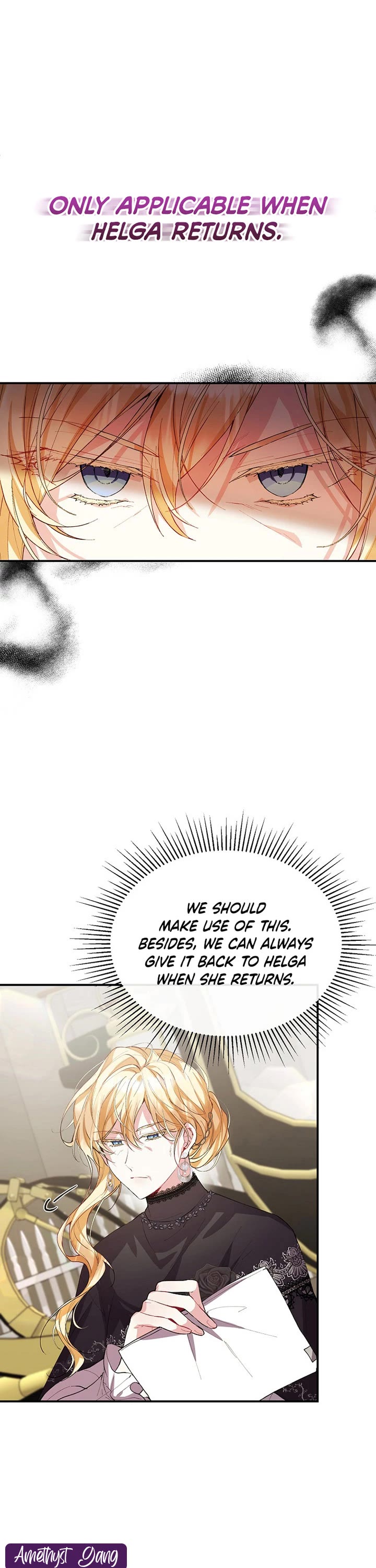 The Real Daughter Is Back chapter 37 page 5