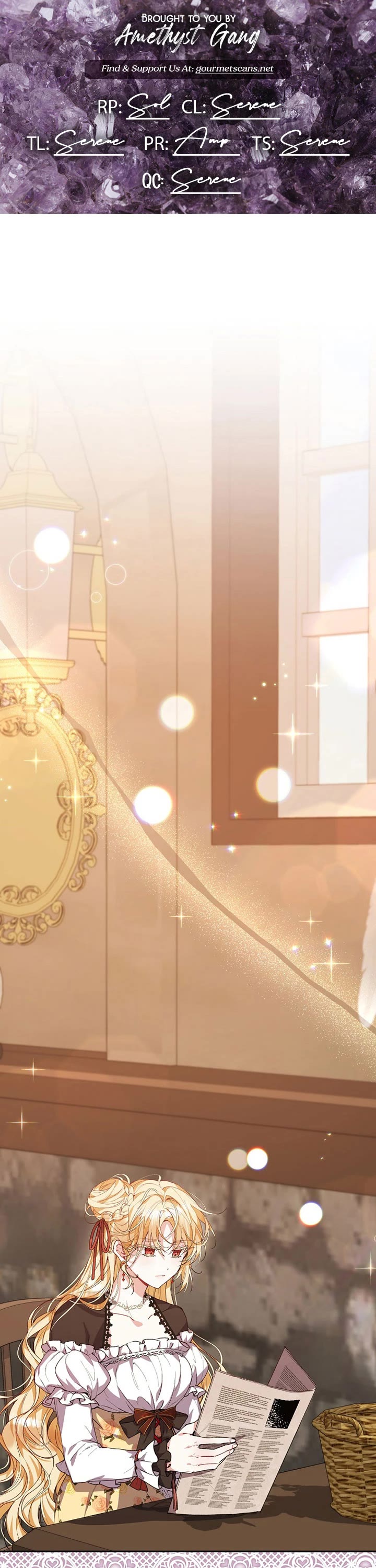 The Real Daughter Is Back chapter 38 page 1