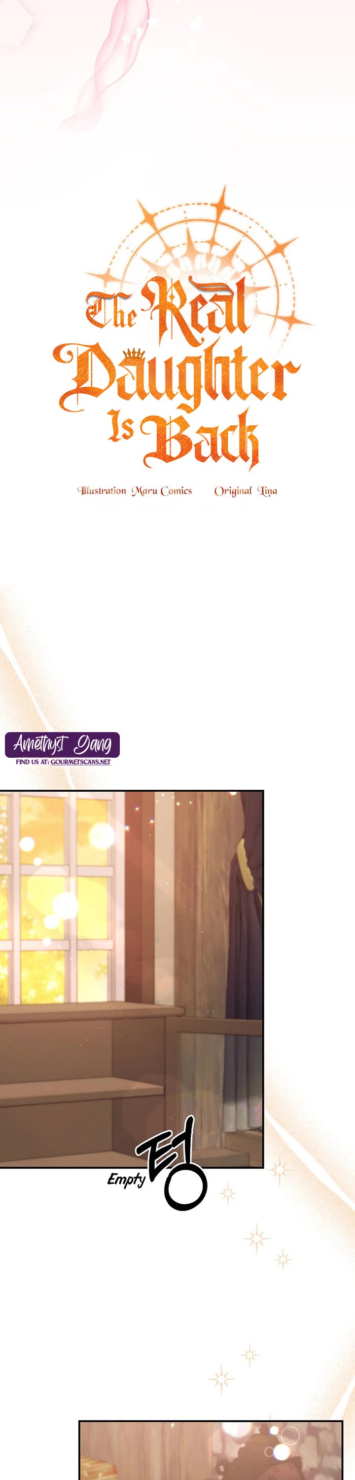 The Real Daughter Is Back chapter 38 page 14