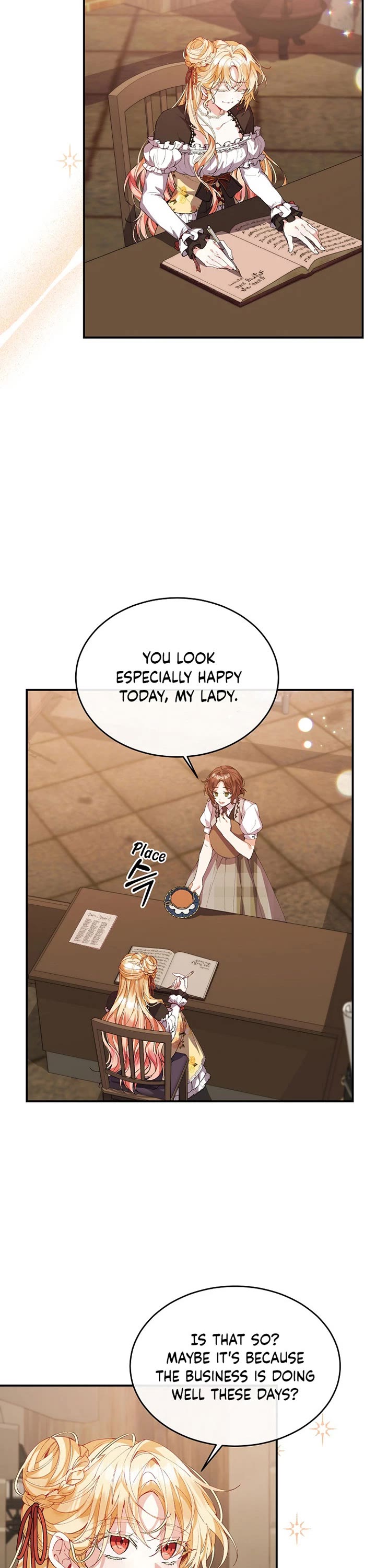 The Real Daughter Is Back chapter 38 page 15