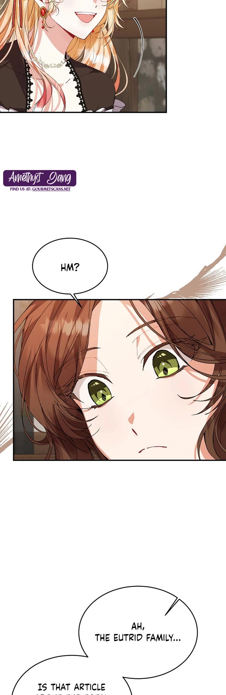 The Real Daughter Is Back chapter 38 page 16