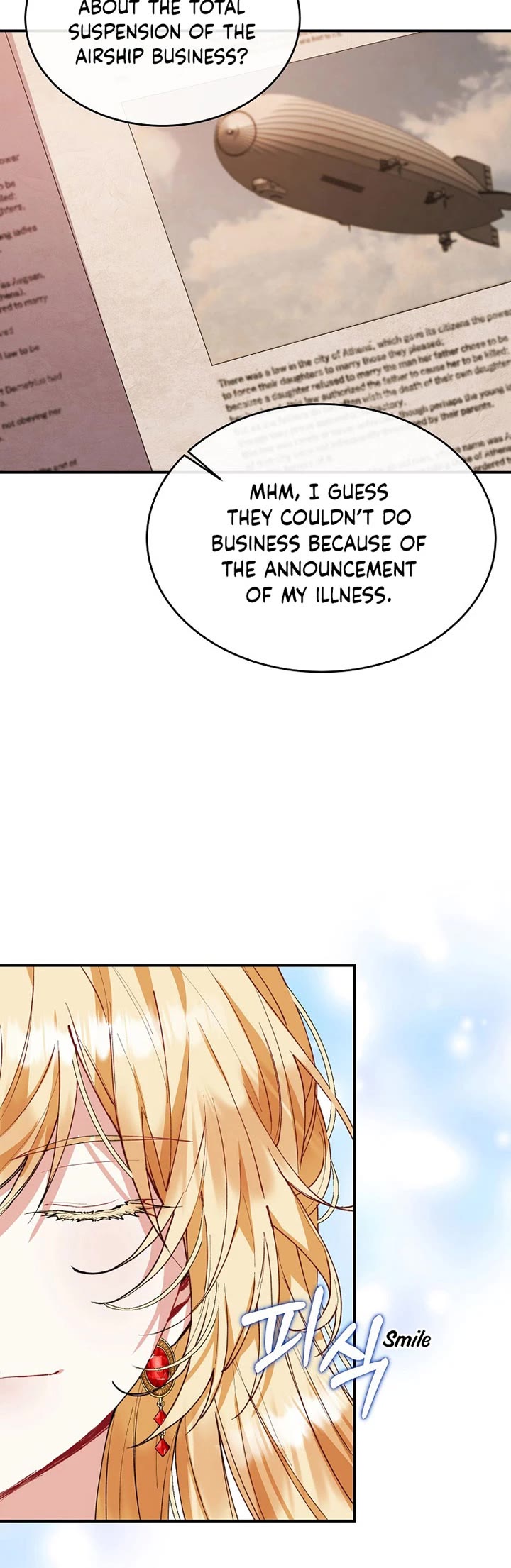 The Real Daughter Is Back chapter 38 page 17