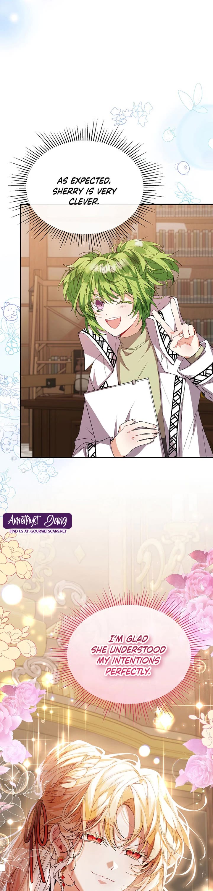 The Real Daughter Is Back chapter 38 page 18