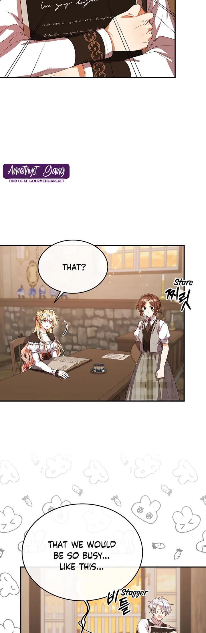 The Real Daughter Is Back chapter 38 page 20