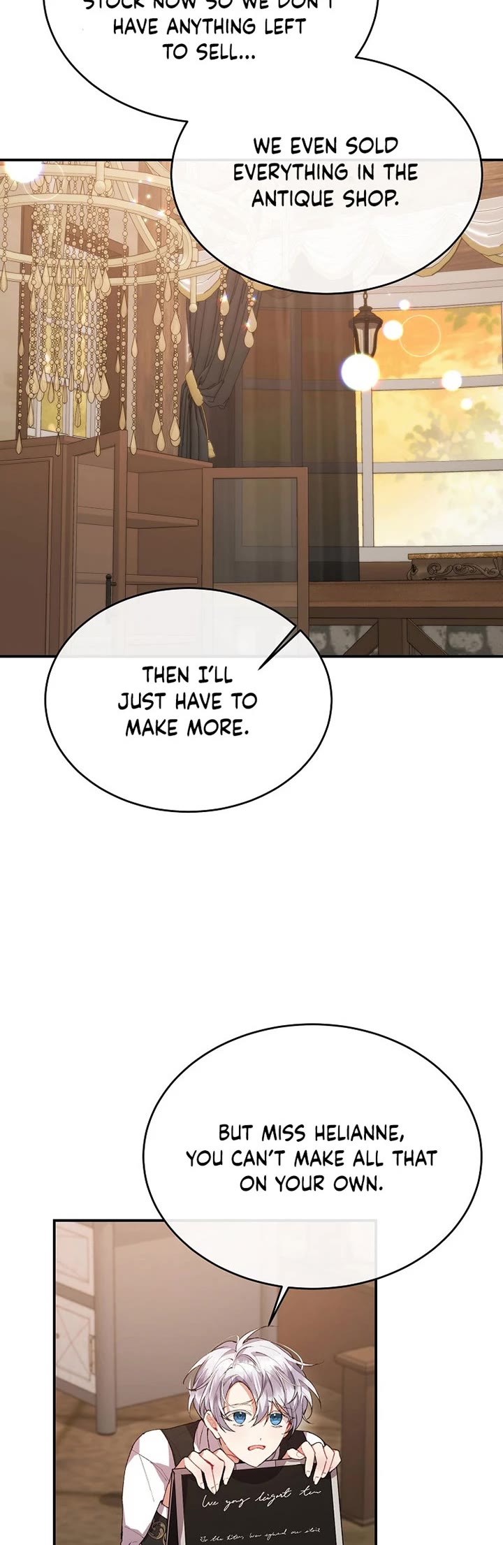 The Real Daughter Is Back chapter 38 page 24