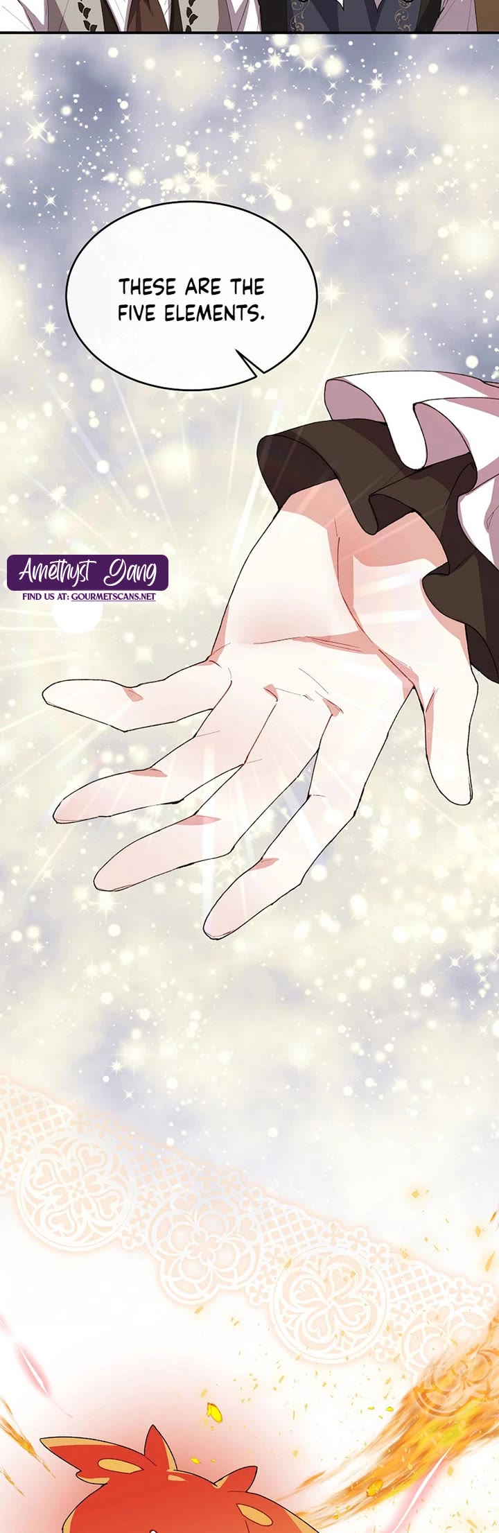 The Real Daughter Is Back chapter 38 page 28