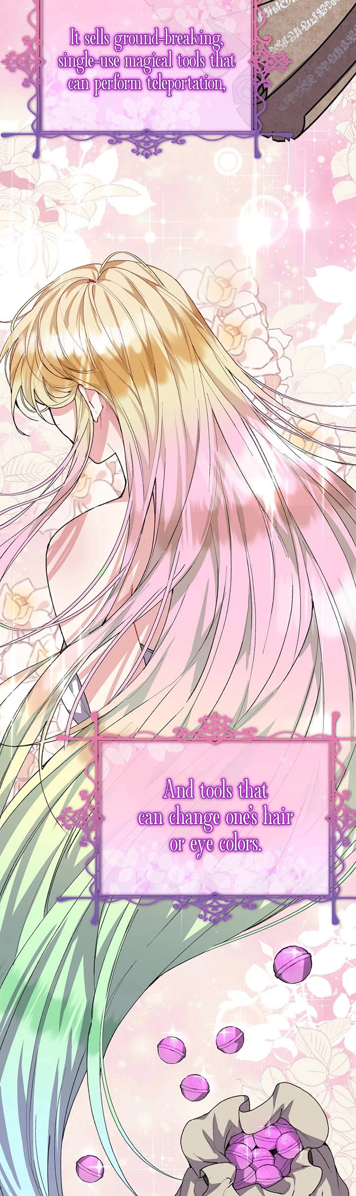 The Real Daughter Is Back chapter 38 page 3