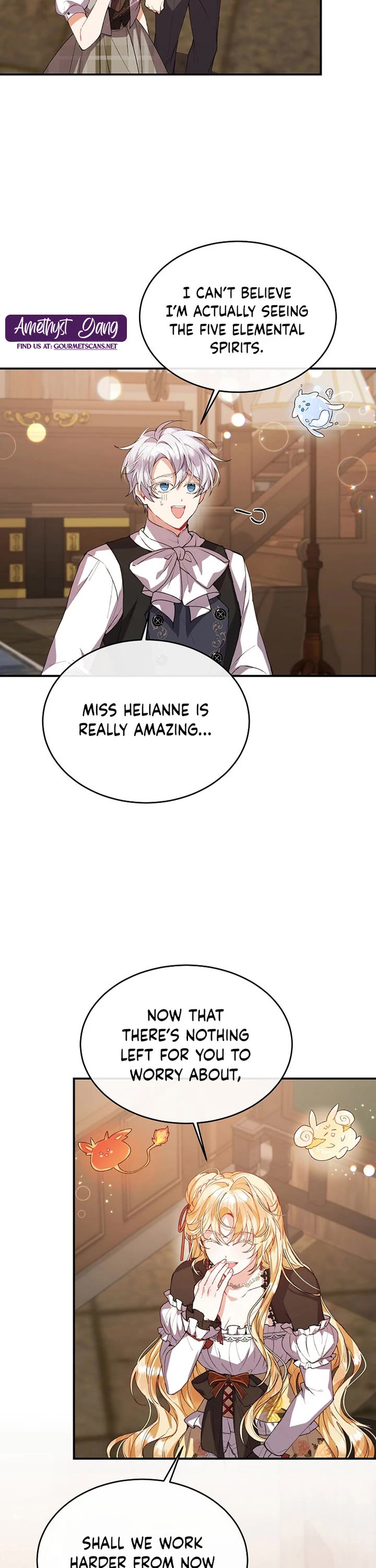 The Real Daughter Is Back chapter 38 page 31