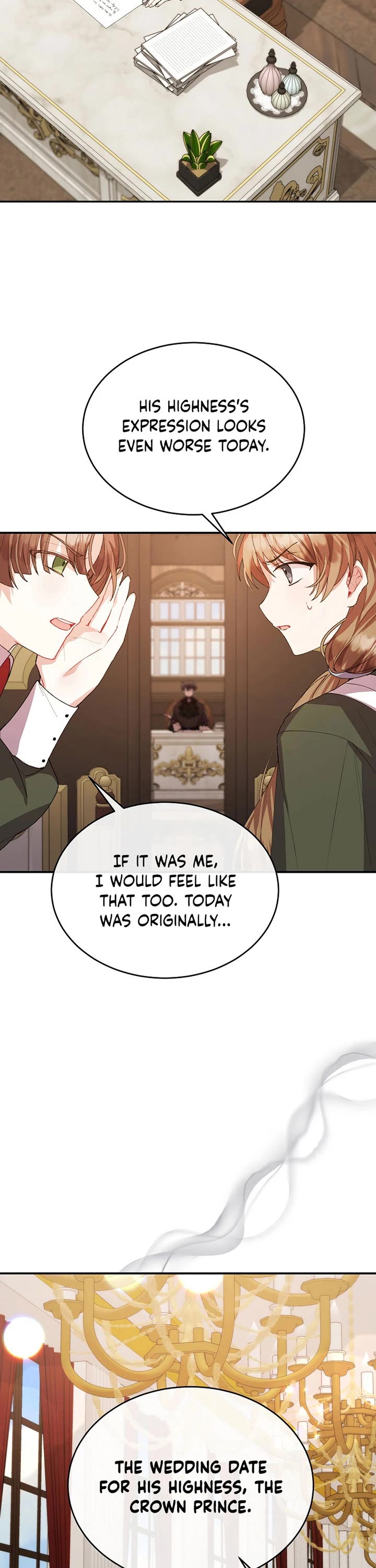 The Real Daughter Is Back chapter 38 page 34