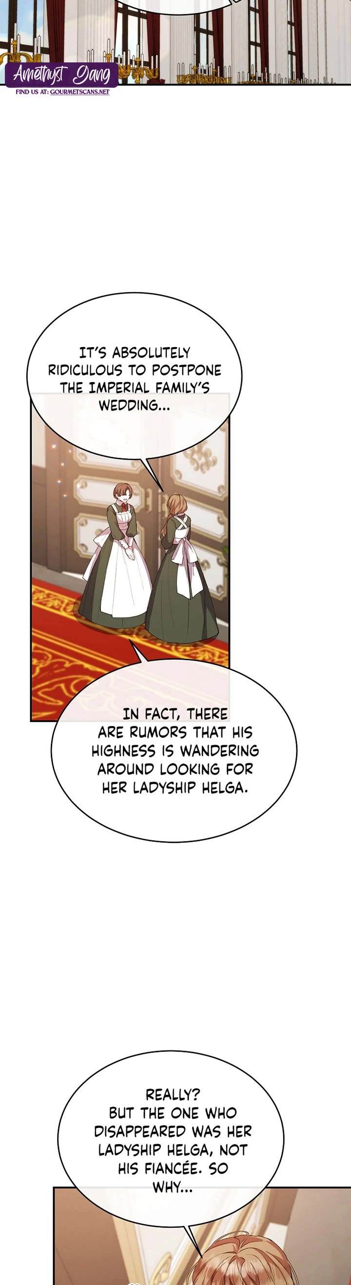 The Real Daughter Is Back chapter 38 page 35