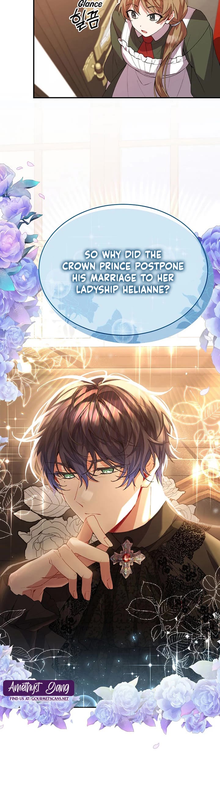 The Real Daughter Is Back chapter 38 page 36