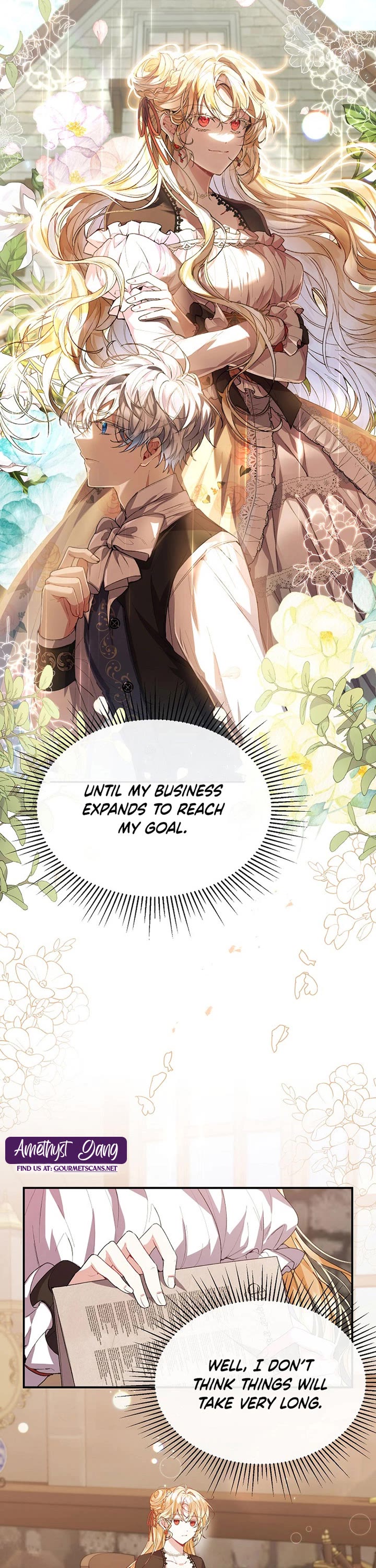 The Real Daughter Is Back chapter 38 page 6