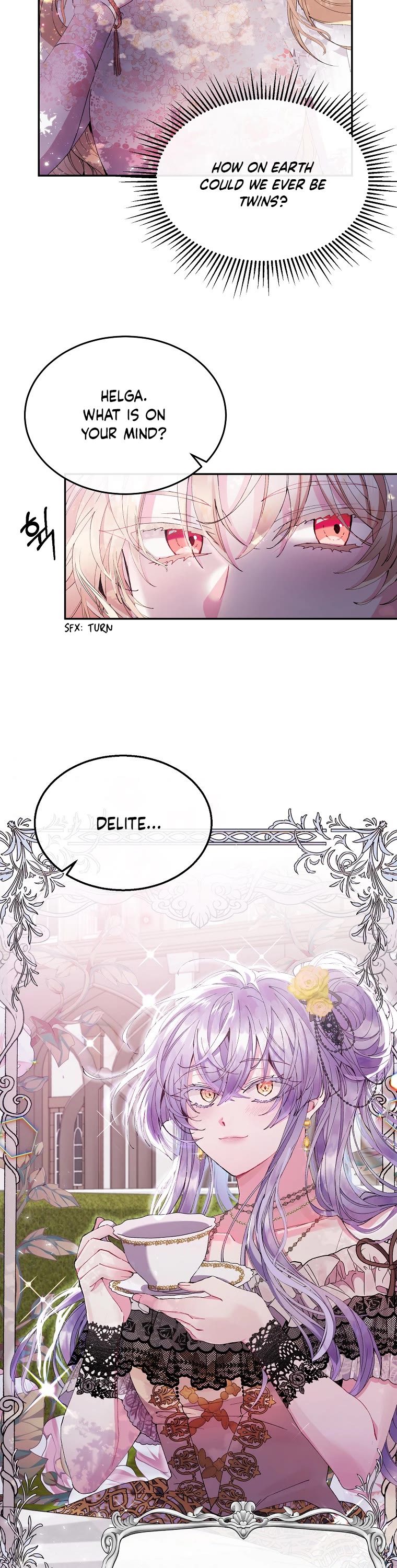 The Real Daughter Is Back chapter 4 page 2