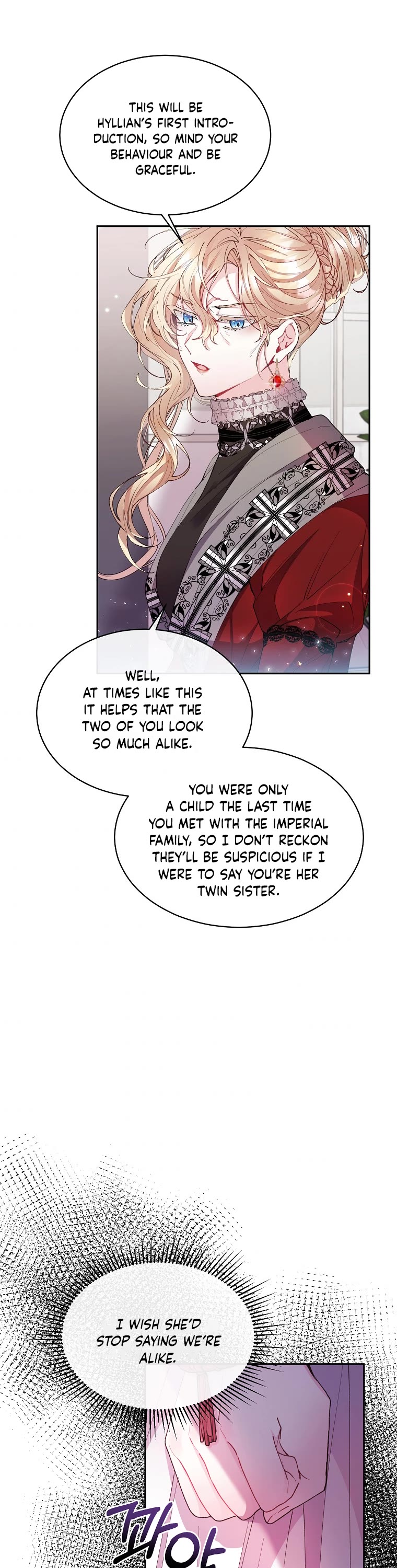 The Real Daughter Is Back chapter 4 page 22