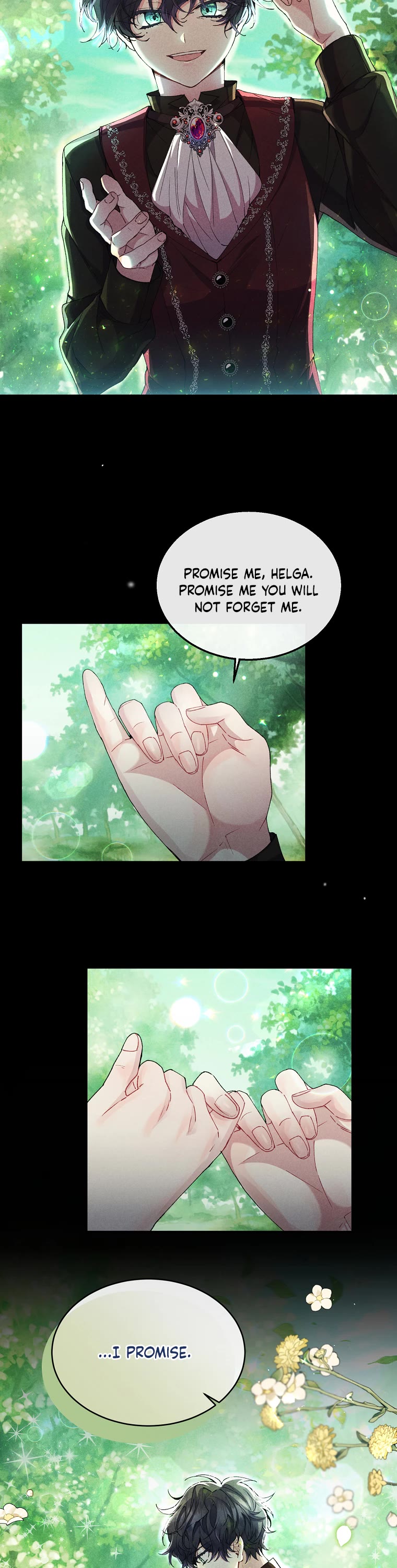 The Real Daughter Is Back chapter 4 page 28