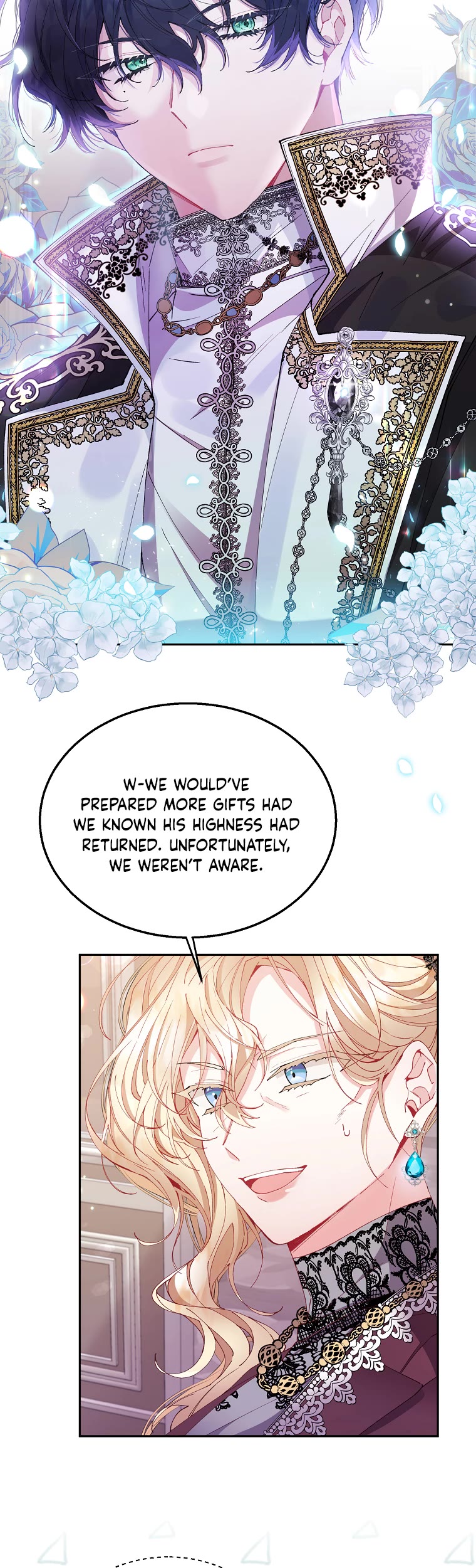 The Real Daughter Is Back chapter 4 page 35