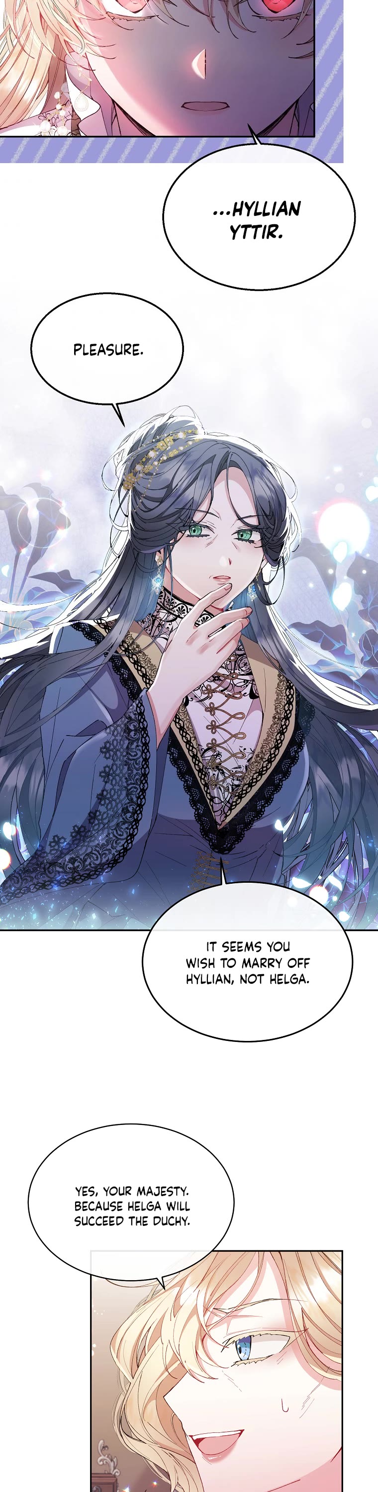 The Real Daughter Is Back chapter 4 page 38