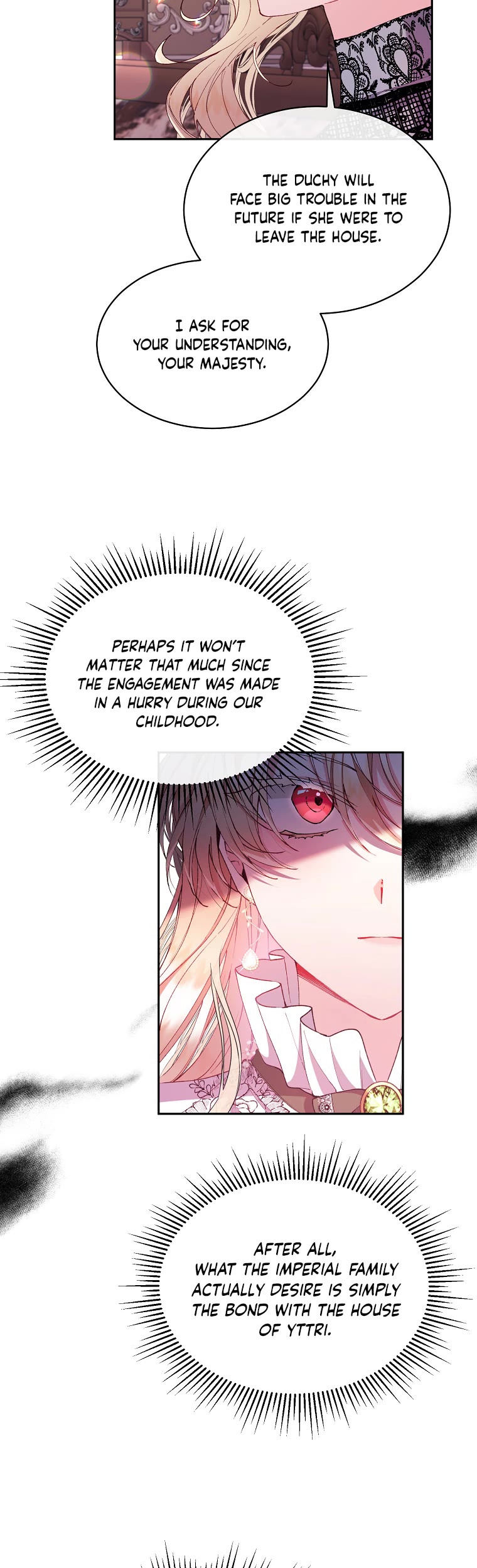 The Real Daughter Is Back chapter 4 page 39