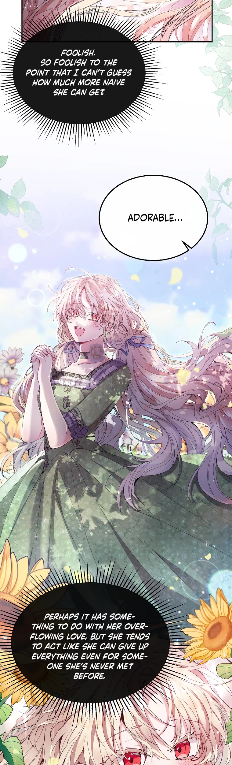 The Real Daughter Is Back chapter 4 page 4