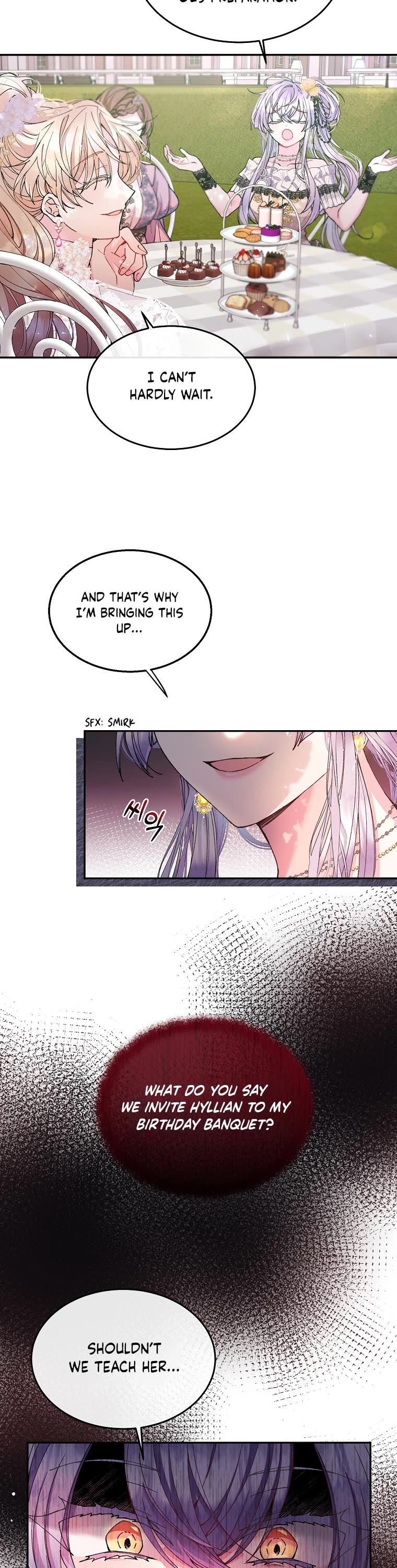 The Real Daughter Is Back chapter 4 page 8