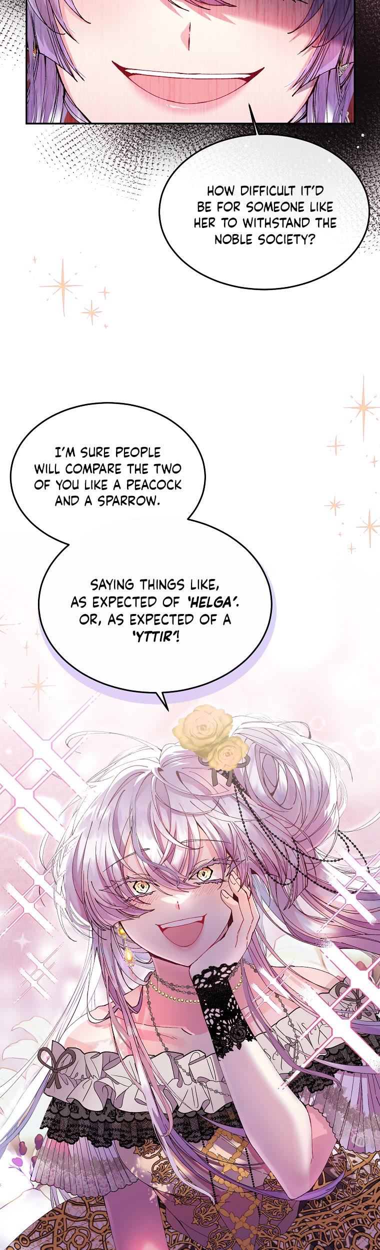 The Real Daughter Is Back chapter 4 page 9