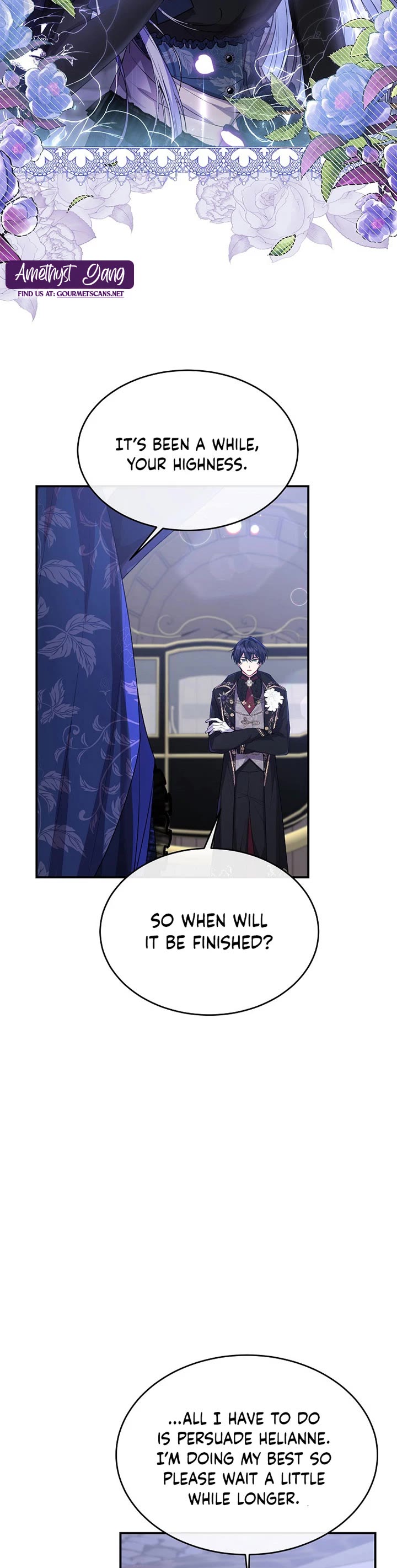 The Real Daughter Is Back chapter 40 page 10