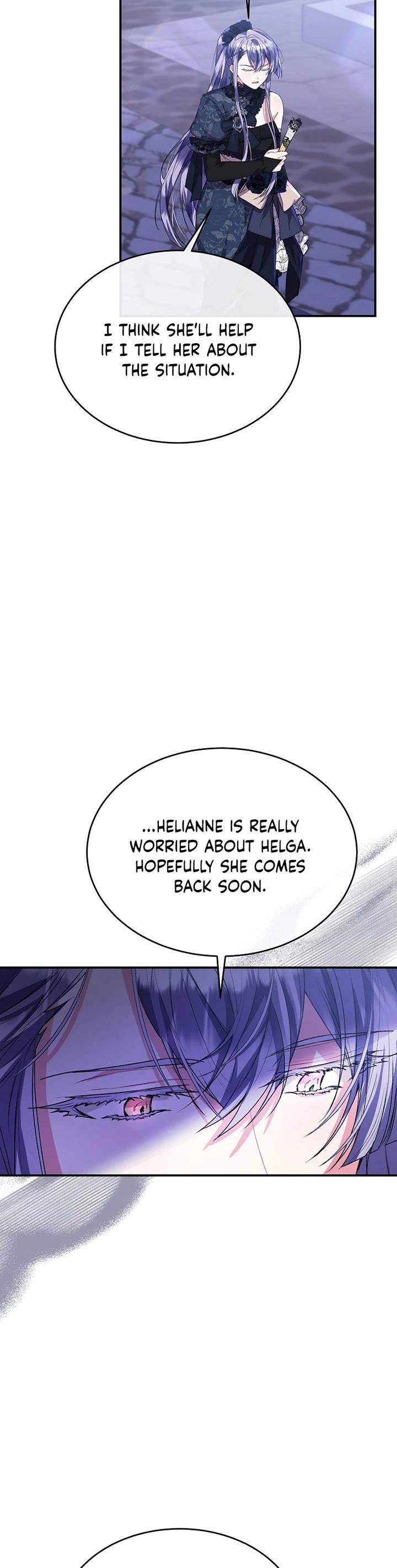 The Real Daughter Is Back chapter 40 page 11