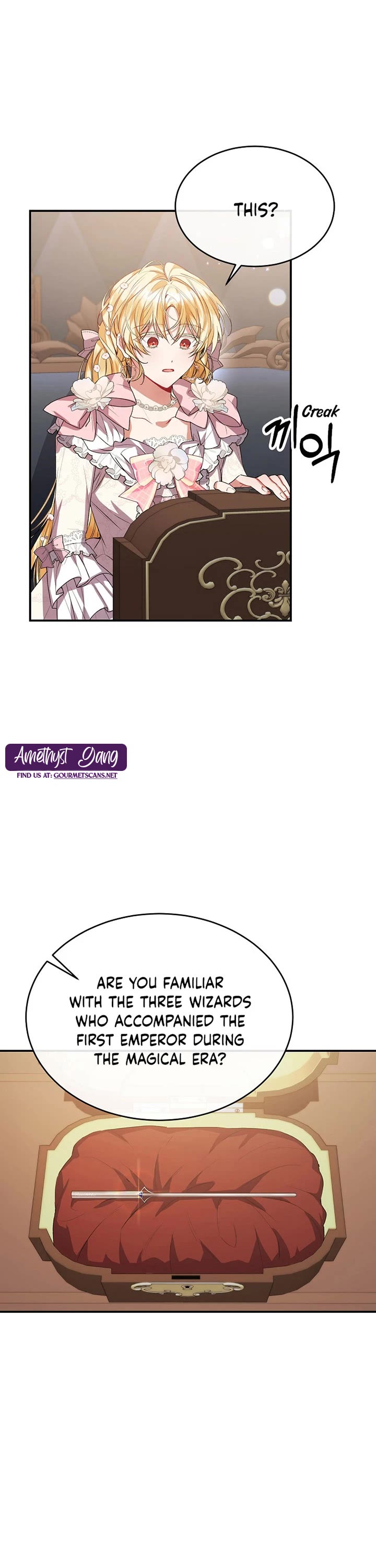 The Real Daughter Is Back chapter 41 page 14