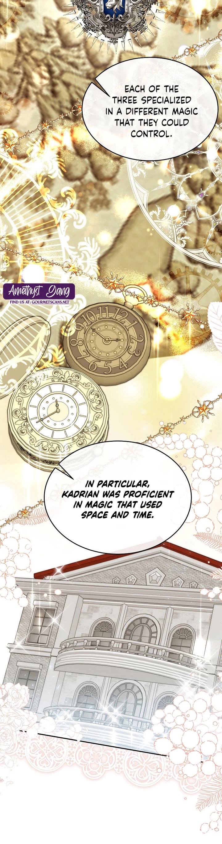 The Real Daughter Is Back chapter 41 page 16