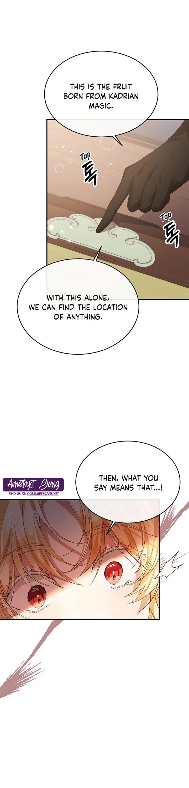 The Real Daughter Is Back chapter 41 page 17